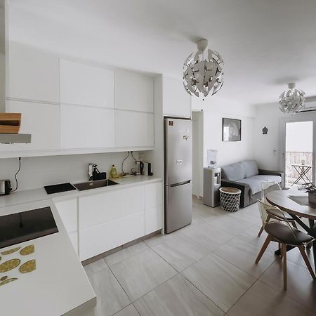 Ferienwohnung Viking Family Superior Lux Agia Napa Exterior foto