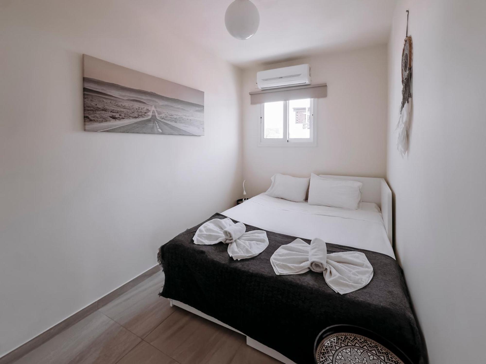 Ferienwohnung Viking Family Superior Lux Agia Napa Exterior foto