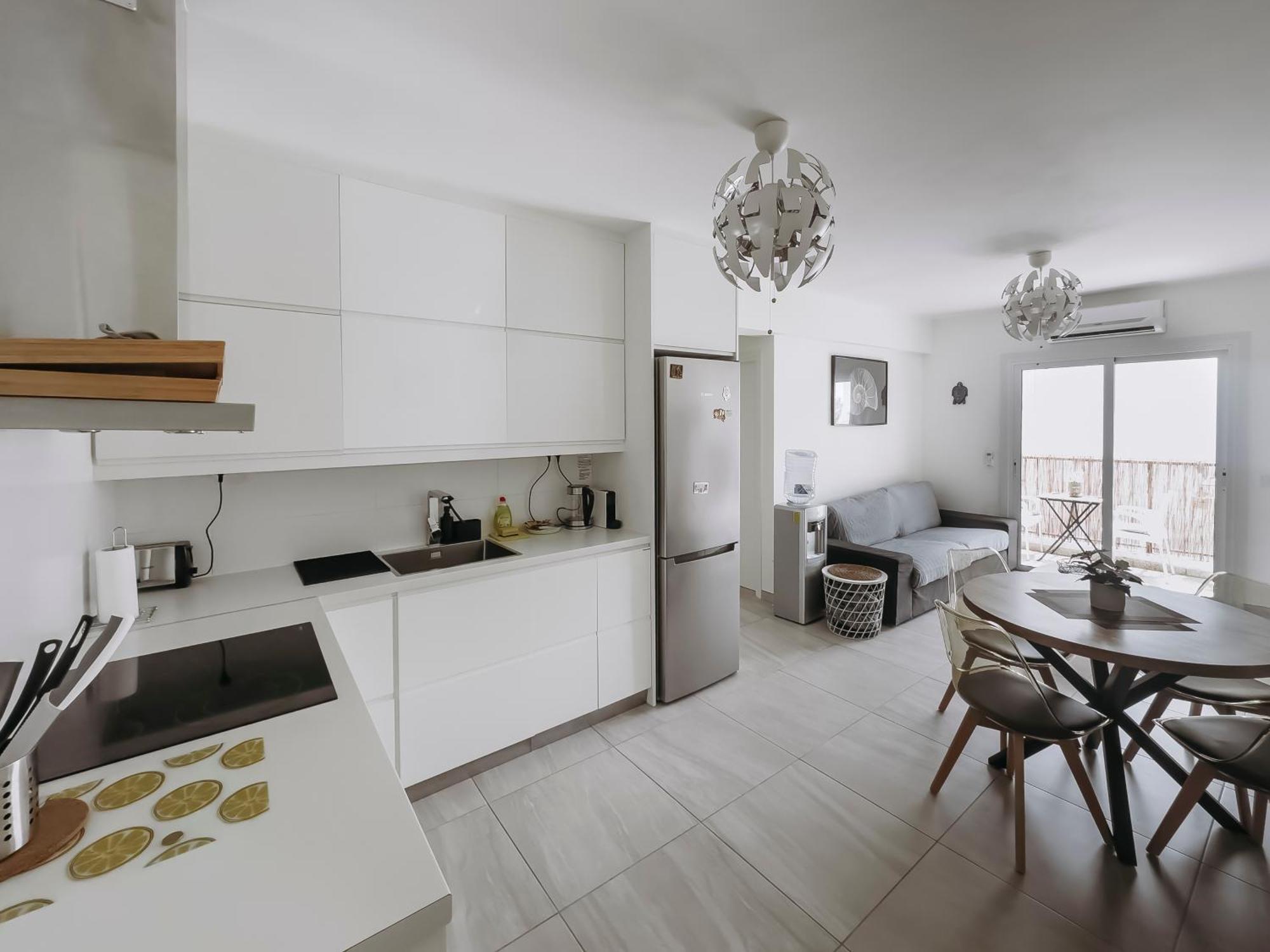 Ferienwohnung Viking Family Superior Lux Agia Napa Exterior foto