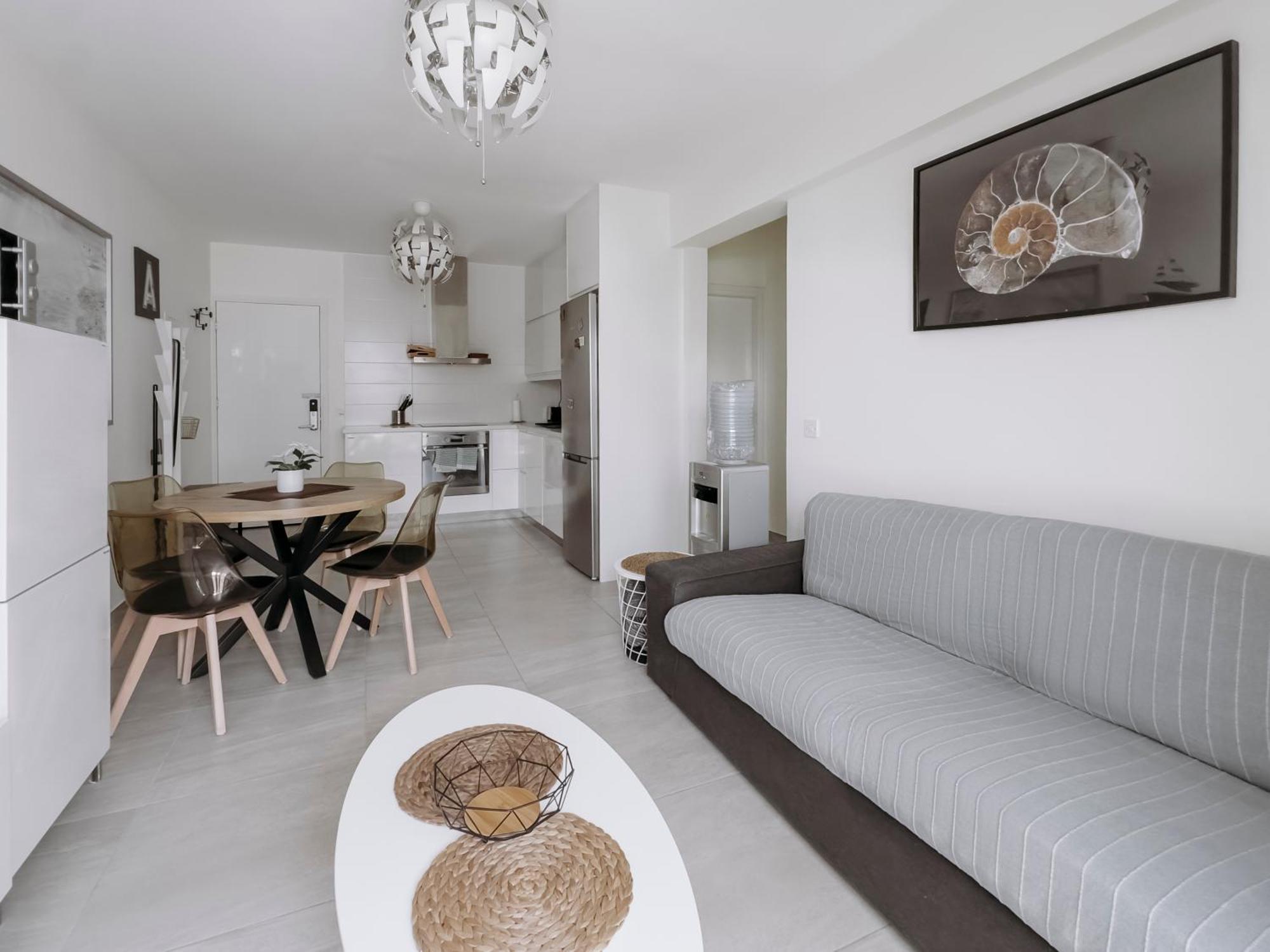 Ferienwohnung Viking Family Superior Lux Agia Napa Exterior foto
