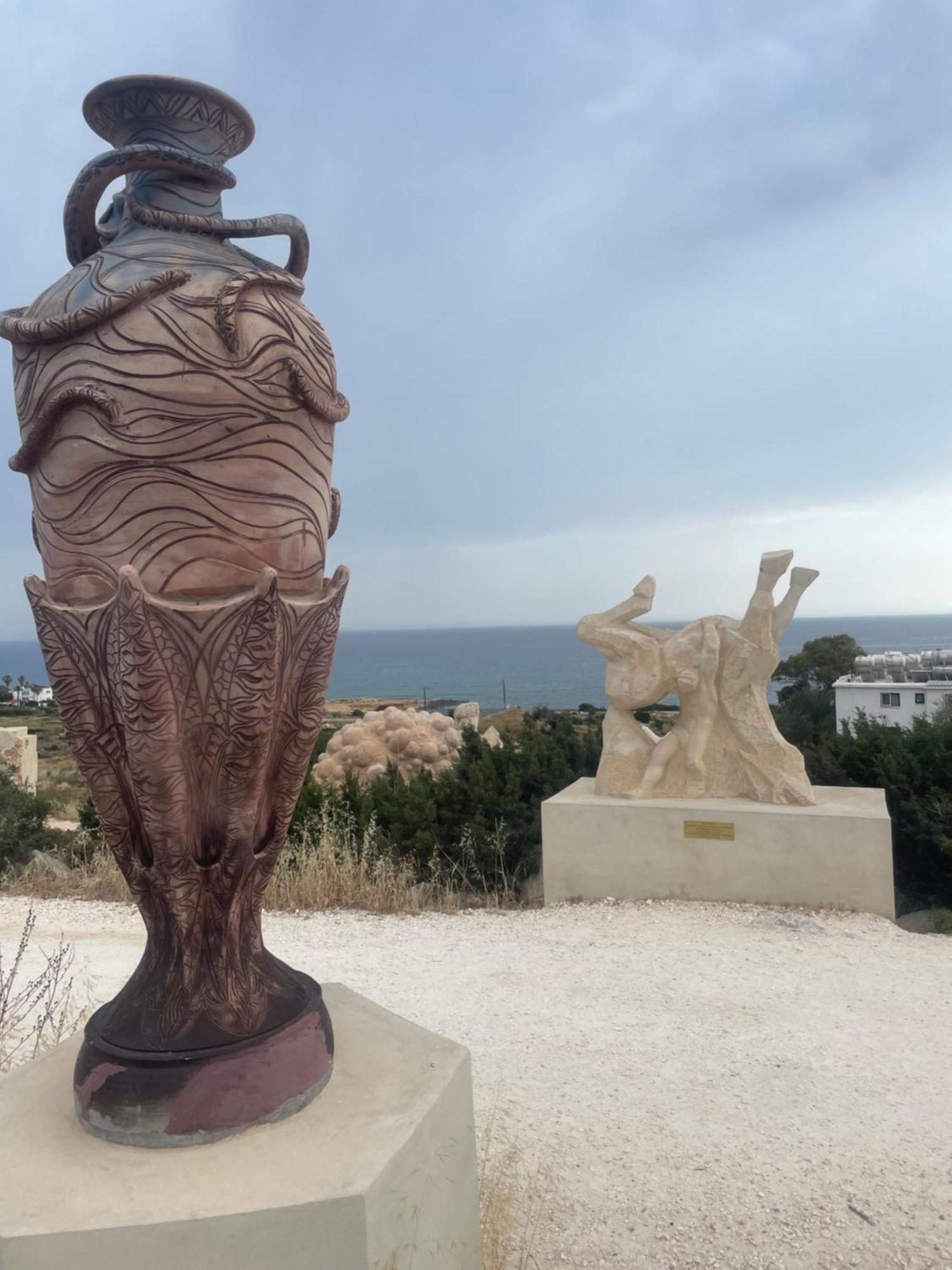 Ferienwohnung Viking Family Superior Lux Agia Napa Exterior foto